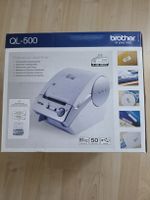 Brother QL-500 Etikettendrucker (Neu)