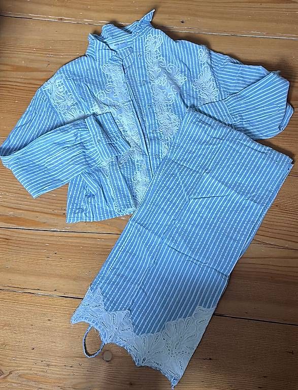 Lotti di vestiti: Mango Set Gr S – Usato da basel venduto da j_4056