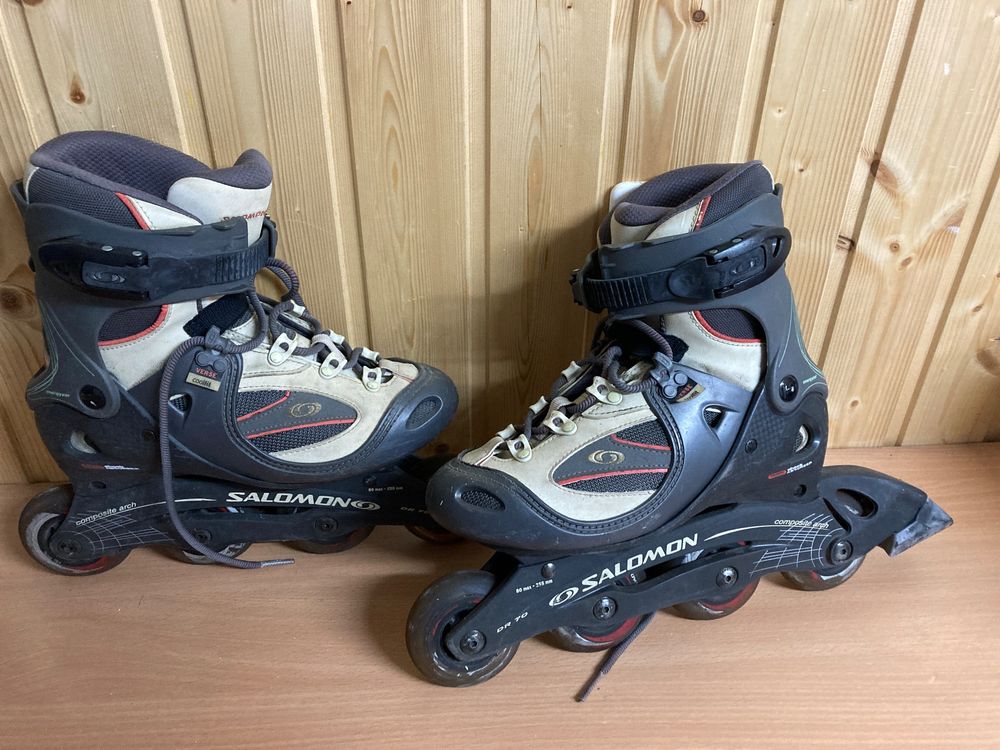 Inline Skates Salomon Gr.39 Kaufen auf Ricardo