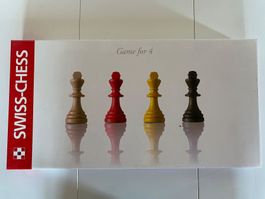 Jeux d'echec pour quatre joueurs