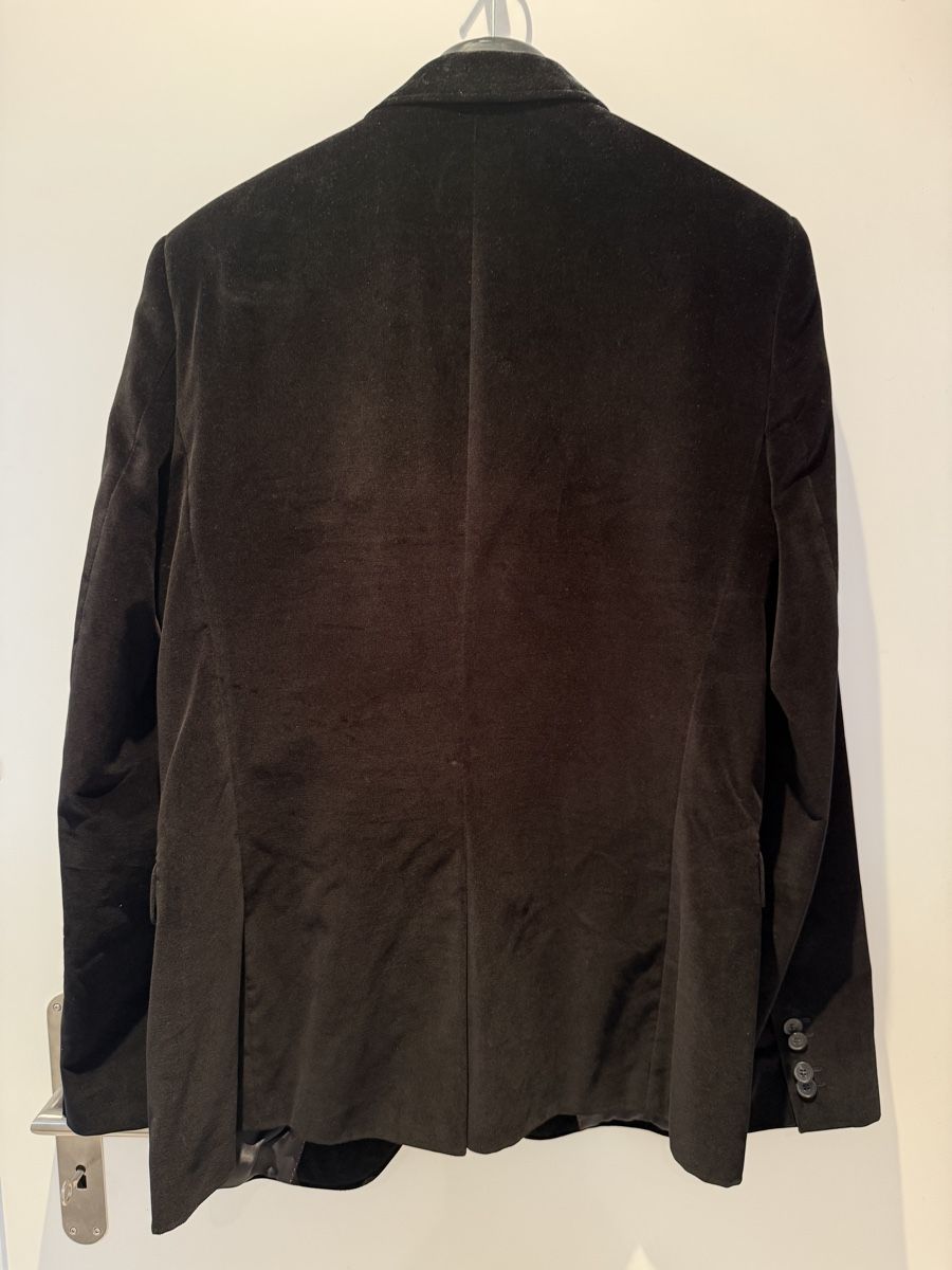 Hugo Boss Vestes: Hugo Velvet Dinner Blazer – D'occasion à Zürich par WField 1