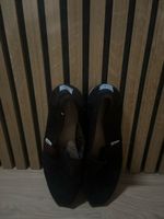 TOMS Shoes Black Size 42 Good Condition