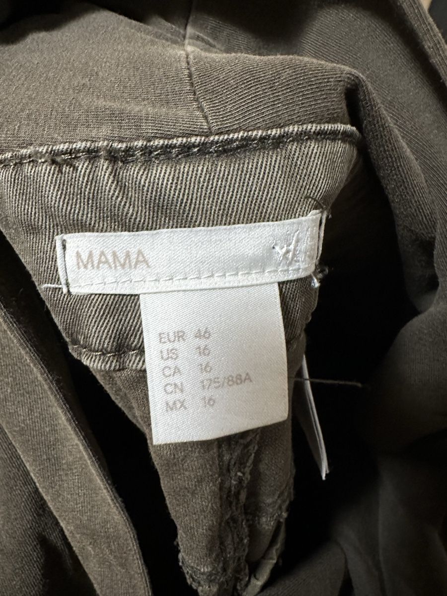 H&M Pantaloni: Umstandshose, H&M, Gr.46 – Usato da Uster venduto da staernli4 2