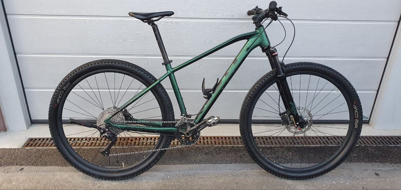 Biciclette: Scott Aspect 920 – Usato da Luzern venduto da ote_bx5w