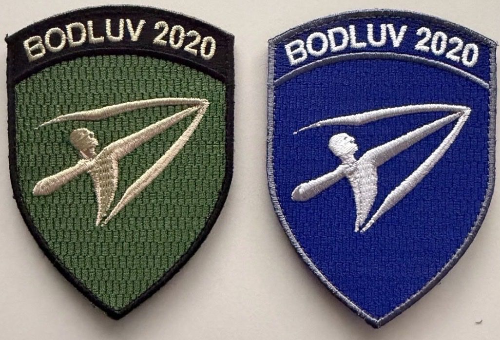 Schweizer Armee Placchette & Badge: Badge BODLUV 2020 – Nuovo (secondo la descrizione) da Pregassona venduto da Sangiovese100
