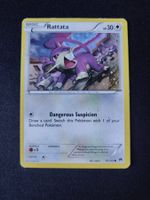 Rattata 87/122 Pokémon XY Breakpoint 2016 (EN) ab 1.-
