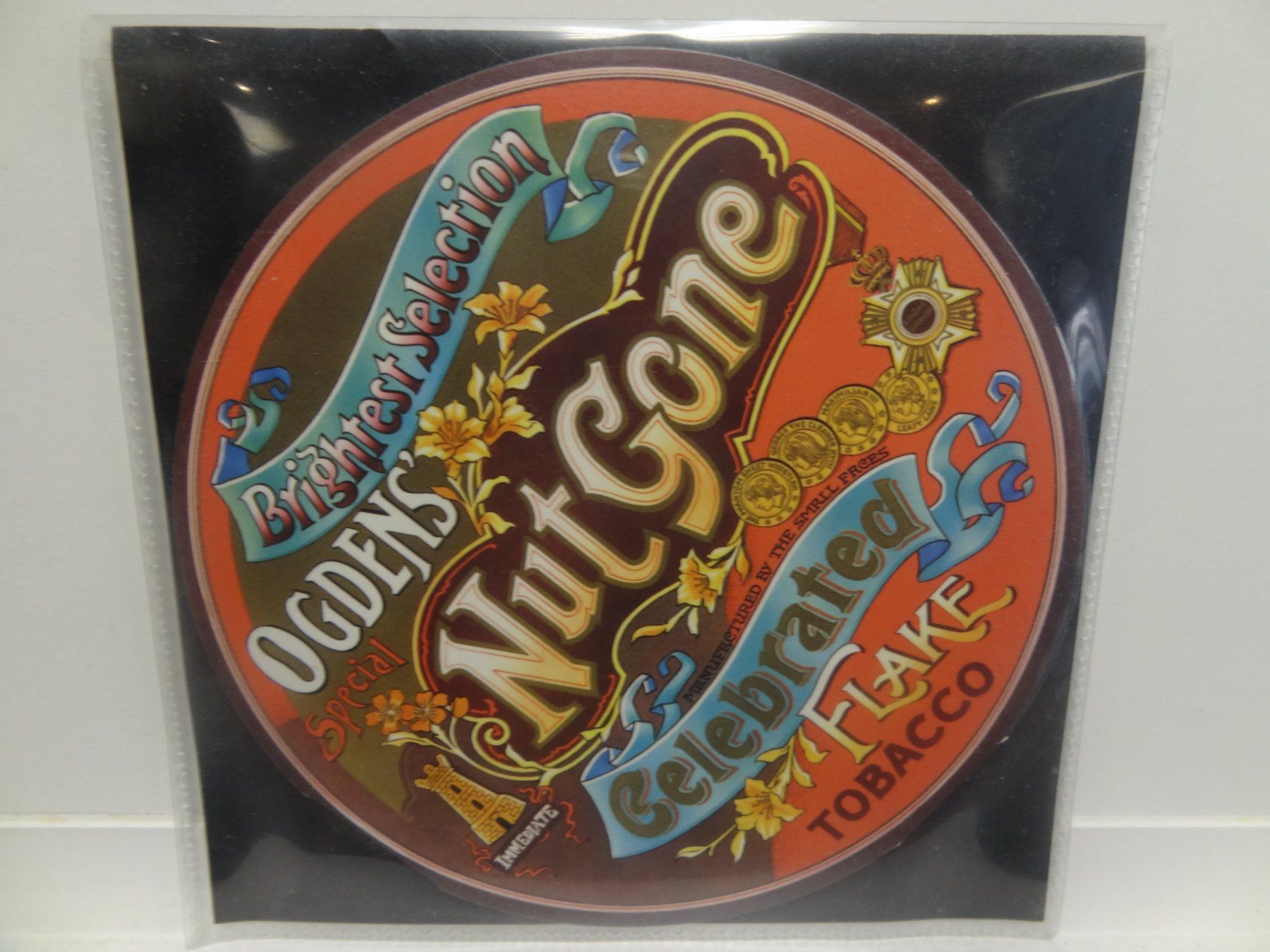 CDs: Small Faces, Ogden's Nut Gone Flake – Gebraucht aus luzern von musicandart