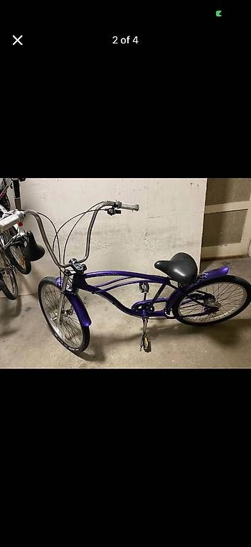 Vélos: Cruiser velo – D'occasion à Schönenwerd par Afsh22 1