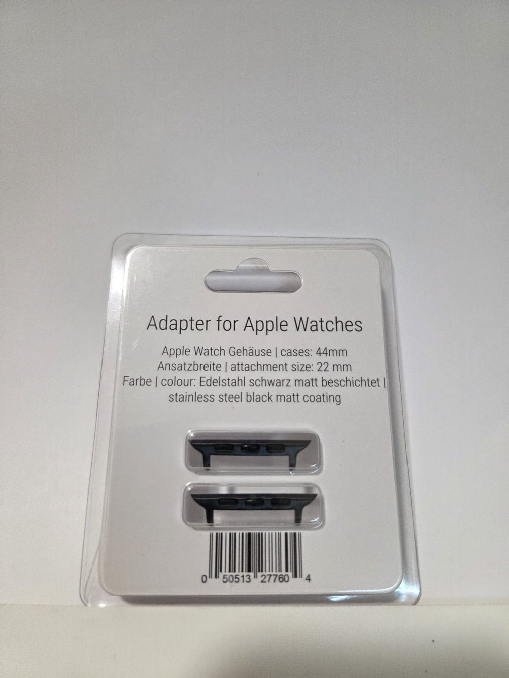 Apple Laufwerke & Adapter: Adapter for Apple Watches – Neu und originalverpackt aus Genève von Pandi_Panda