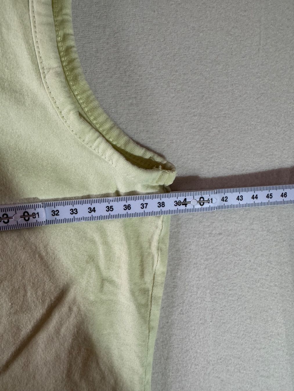 Tops: Schönes gelbes Top von Chicoree Gr. S – Gebraucht aus Grosswangen von SALE_SALE_SALE 6