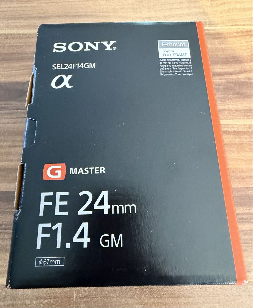 Sony Obiettivi: Sony 24mm 1.4 GM  – Nuovo (secondo la descrizione) da Langnau i. E. venduto da BS_7