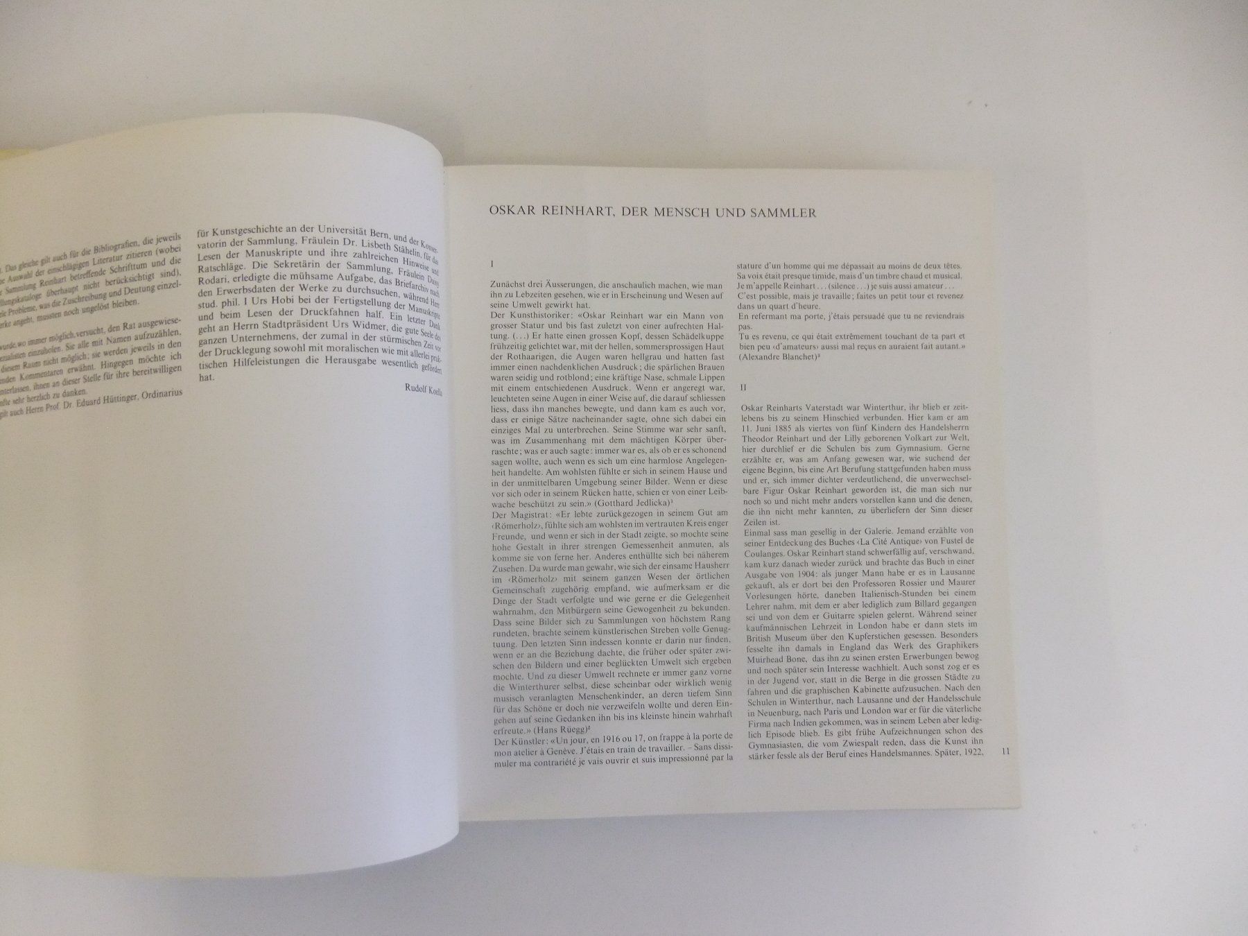 Bücher: Sammlung Oskar Reinhart am Römerholz – Gebraucht aus Hemishofen von Lany 3