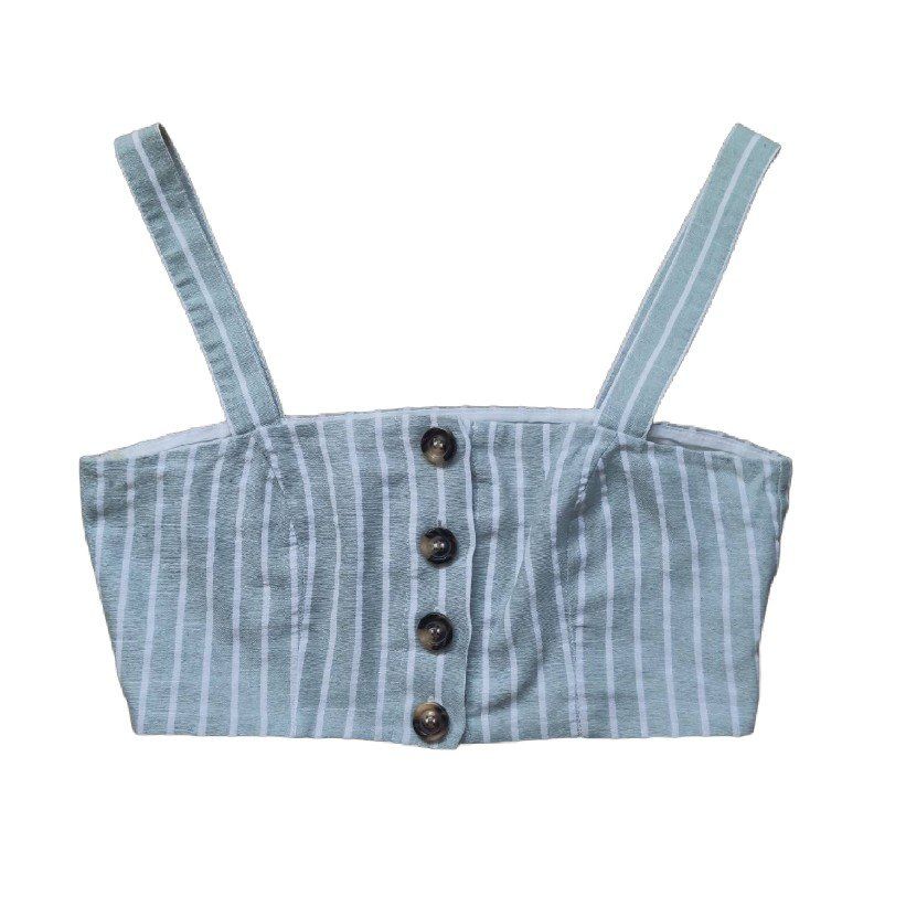 Top: Crop Top Gr. 36 – Nuovo (secondo la descrizione) da Bern venduto da icanhearyoursmile