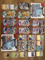 Grosse Pokemon Sammlung- einige Karten, viele sealed Booster