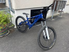 Morewood Izimu DH Downhill Fully Shimano XT