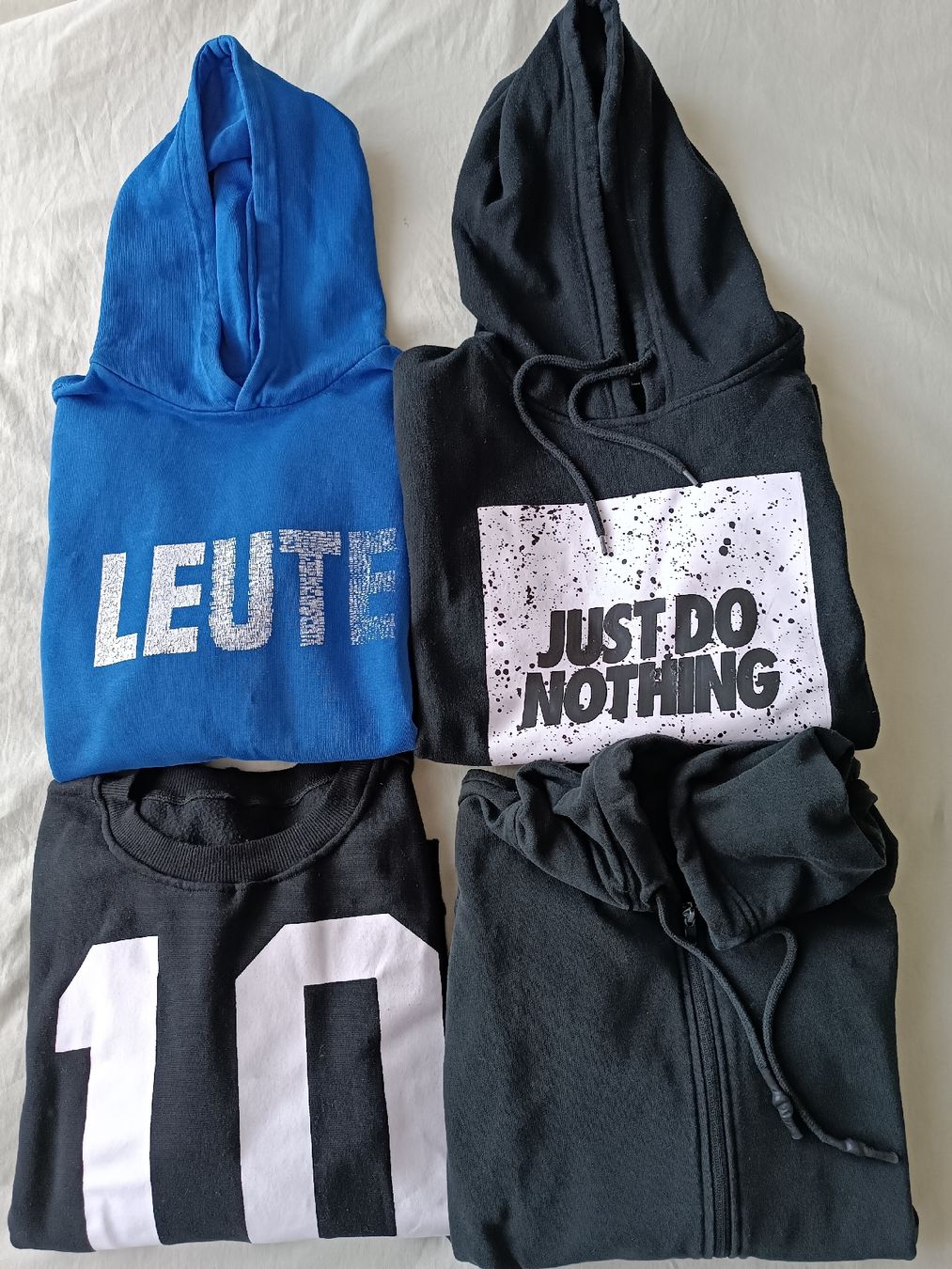 Maglioni & Felpe: Hoodie's / Kapuzenpullover Gr S / 158/164 – Usato da Binz venduto da julijuli
