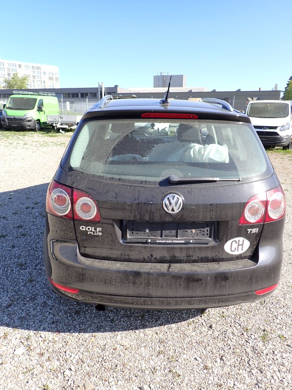 VW Automobili: VW Golf P VI 1.2 TSI – Usato da Fribourg venduto da OFAIL 2