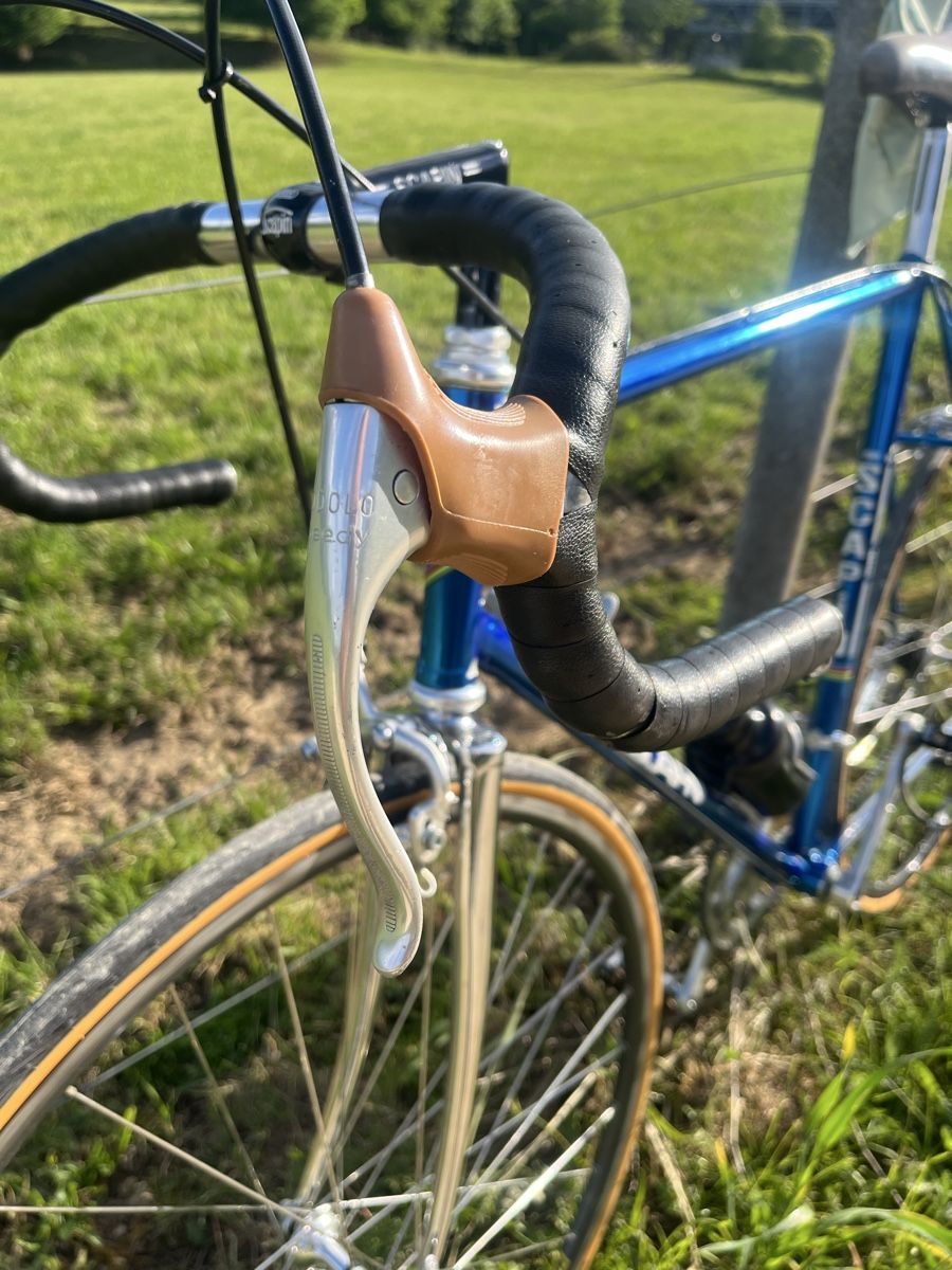 Vélos: Rennrad Scapin Campagnolo – D'occasion à Allschwil par Gabi745i 1