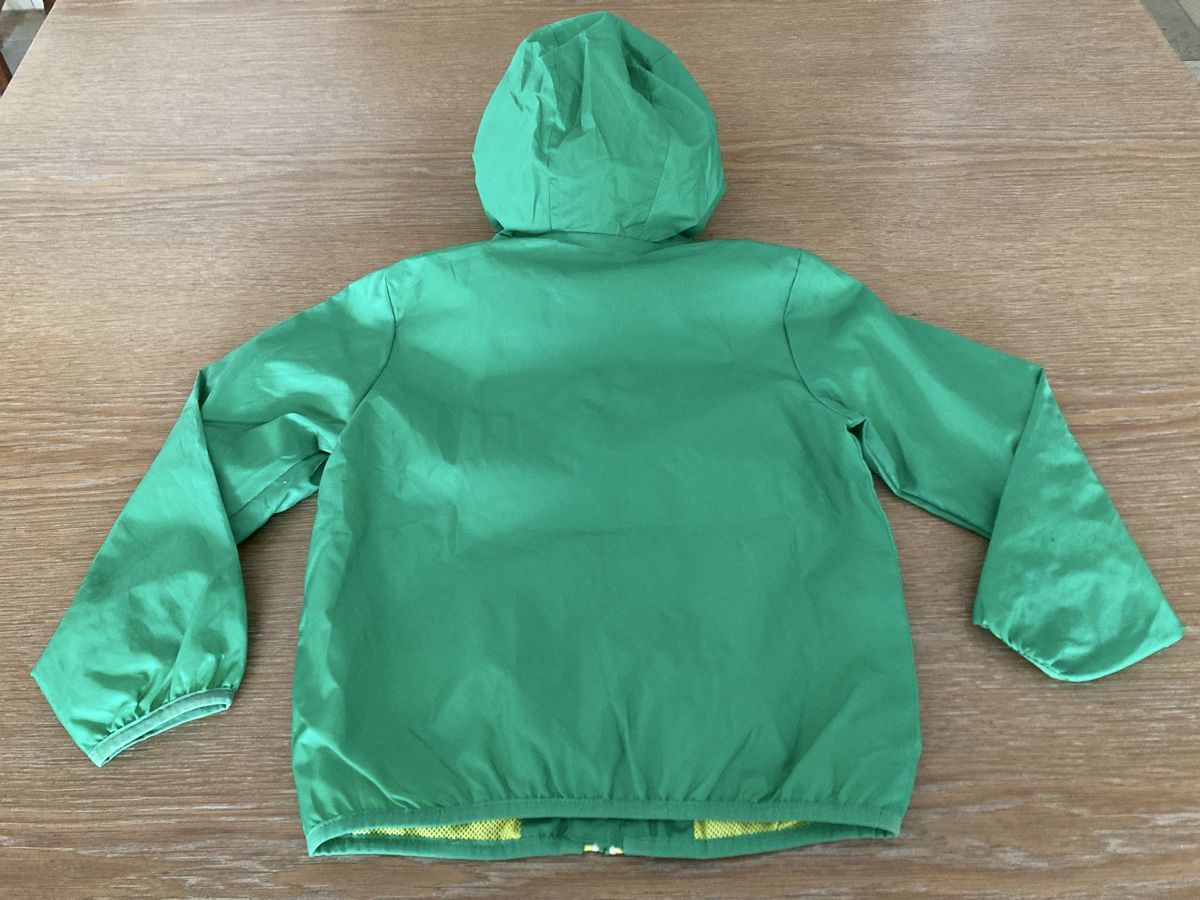 Chicco Jacken & Mäntel: Kinderkleider Windjacke Gr. 116, neuwertig – Gebraucht aus Gränichen von SabineZ01 3
