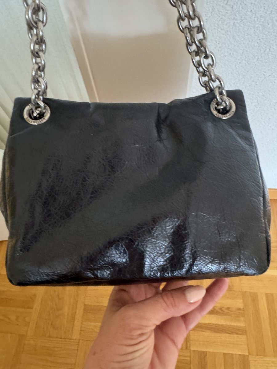 Balenciaga Borse da donna: Balenciaga Monaco mini – Usato da Fribourg venduto da Ginie1 4