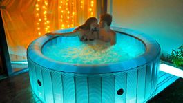 MSPA Starry C-ST061 Whirlpool aufblasbar 4–6 Personen