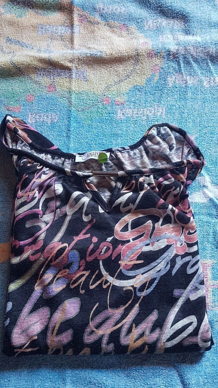 Maglioni & Felpe: Pull - haut taille 46 marque Carnaby – Usato da Villiers venduto da san_jn5w 7