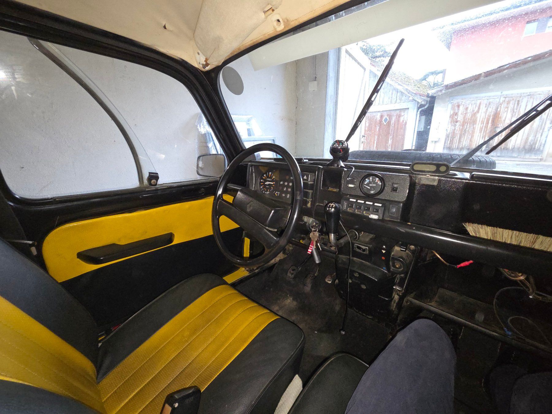 Renault Automobili: Renault 4L Cléon 1989 – Usato da St-Légier-Chiésaz venduto da jol_2xmg 6