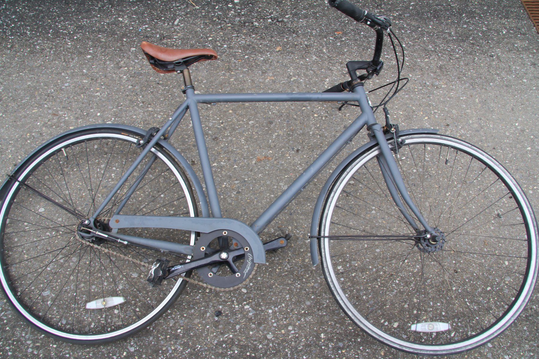 Siech Velos: Fahrrad von SIECH – Gebraucht aus Meiringen von Dunkel1