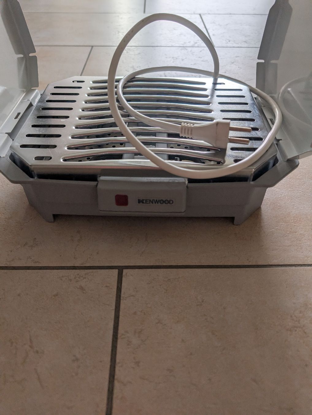 Kenwood Elettrodomestici da cucina: Kenwood Elektrotellerwärmer – Nuovo (secondo la descrizione) da Rudolfstetten venduto da rosali59 1