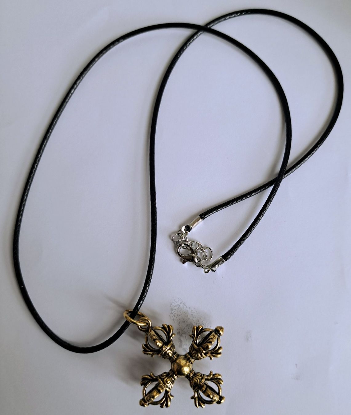 Ciondoli: Pendentif vajra Dorgee tibet – Nuovo e nell'imballaggio originale da Vernier venduto da 19pigments 1