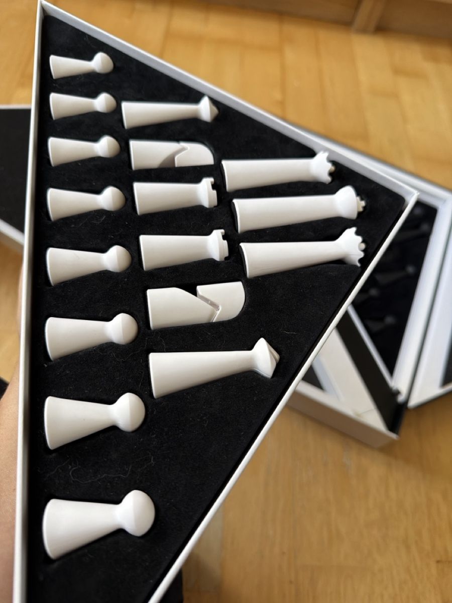 Spiele: GoChess Mini – Neu (gemäss Beschreibung) aus Urnäsch von _._naomi_._ 6