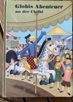 Kinderbuch Globis Abenteuer an der Chilbi 