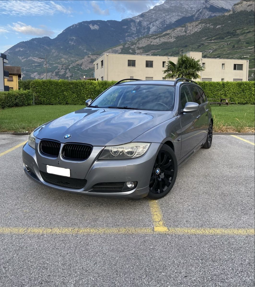BMW Autos: BMW 318i e91 – Gebraucht aus Vétroz von fre_b2fh