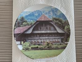 Sammlerteller Bauernhaus von Ostermundigen Langenthal 1993