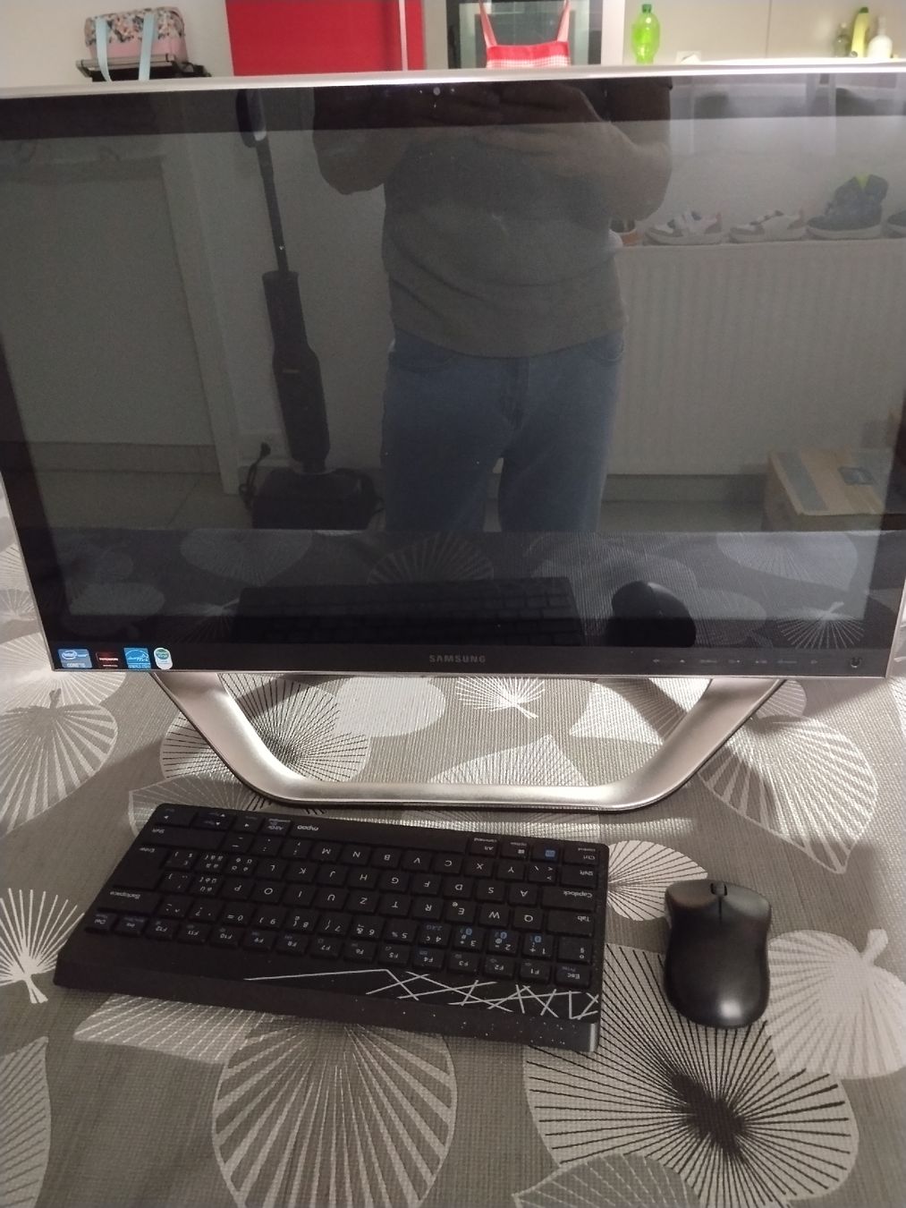 PC: Samsung DP700A3D – Usato da Cortaillod venduto da fil_pyh6