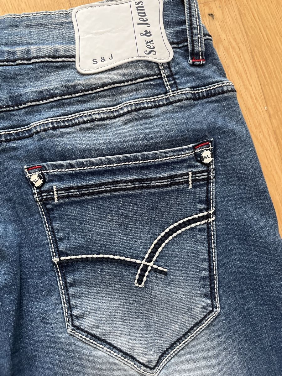 Jeans: Jeans – Nuovo (secondo la descrizione) da Möhlin venduto da Sommervogel50 4