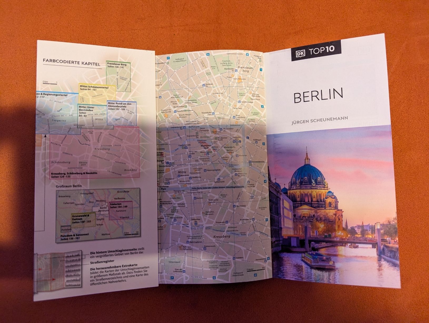 Libri: DK TOP10 Berlin Reiseführer – Usato da Luzern venduto da phi_89 2