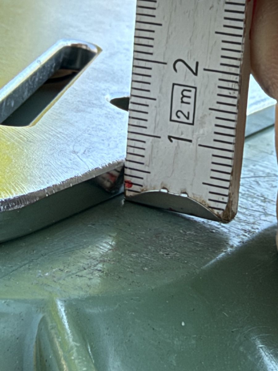 Tauchflaschen: Backplate aus Stahl – Gebraucht aus Küssnacht am Rigi von hoi07 5