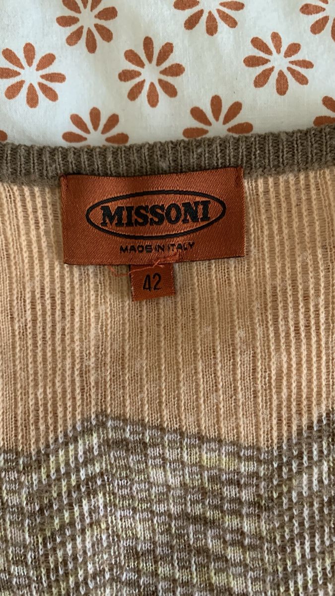 Missoni Jacken: MISSONI cardigan XS/34 – Gebraucht aus Zürich von Angela_Fashion_Lover 8