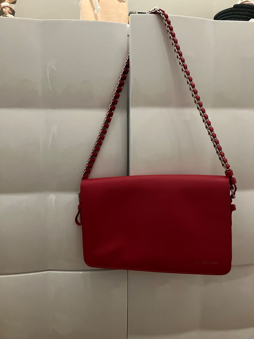 Balenciaga Borse da donna: BALENCIAGA Paris Clutch – Usato da Huttwil venduto da Badi369