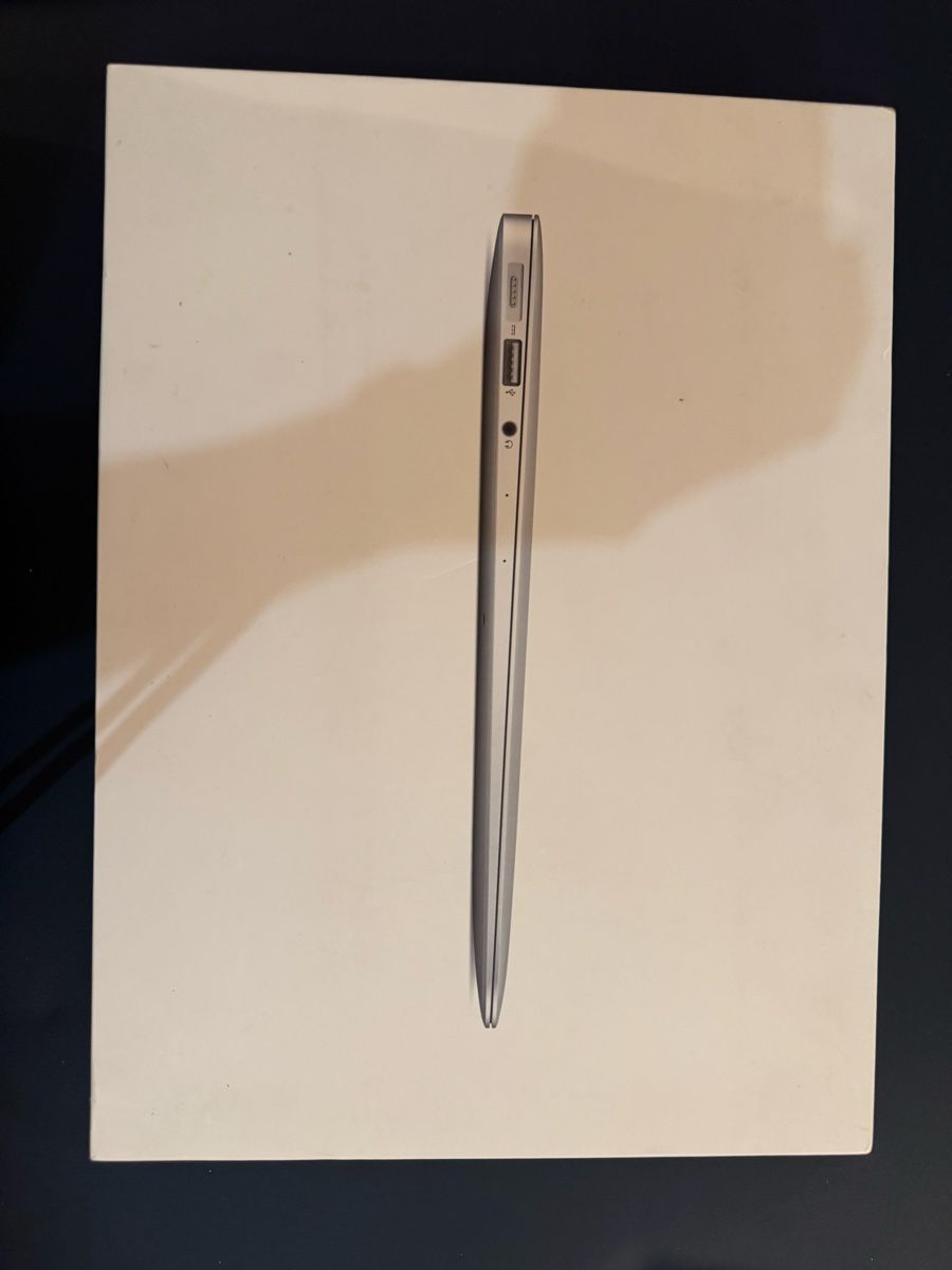 Apple Notebook: MacBook Air – Usato da Faido venduto da sof_6jgl 1