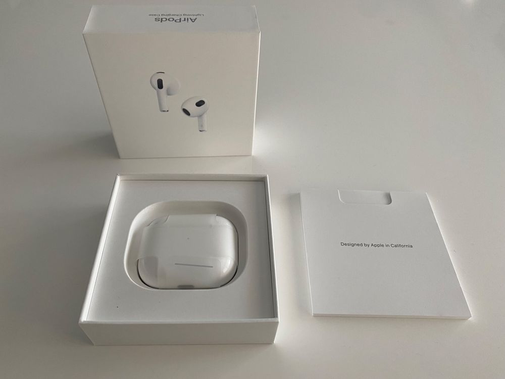 AirPods 3rd generation | Kaufen auf Ricardo