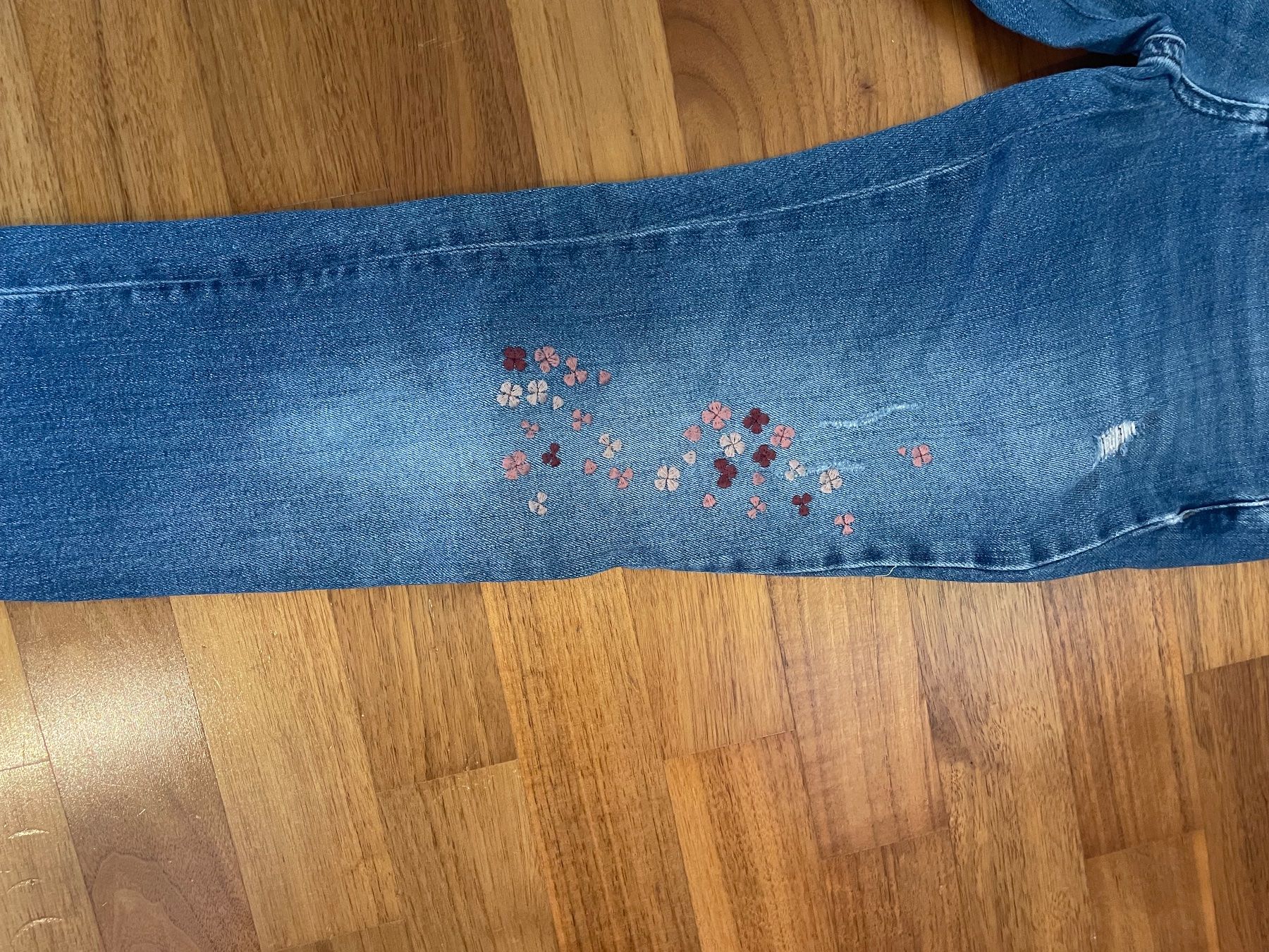 Freeman T. Porter Jeans: Jeans von Freeman T. Porter – Usato da Bourguillon venduto da gartenwohnen 1