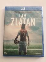 I Am Zlatan Blu Ray Neu Original verpackt