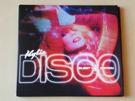 Kylie Minogue Disco Guest List Edition