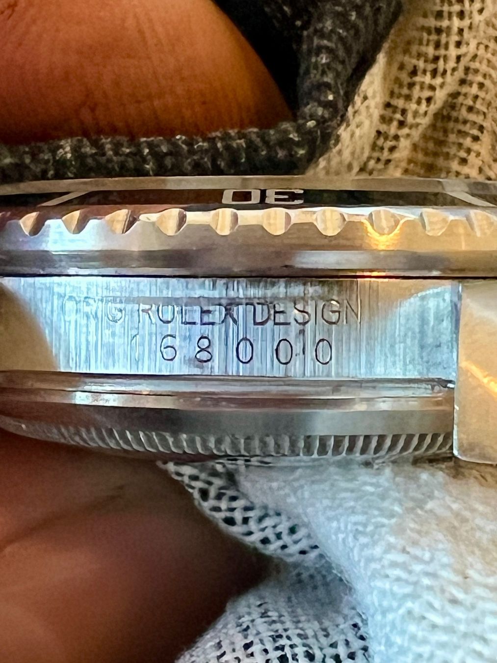 Rolex Orologi: ROLEX Triple Zero 168000 Full Set – Usato da Bern venduto da Torshov 2