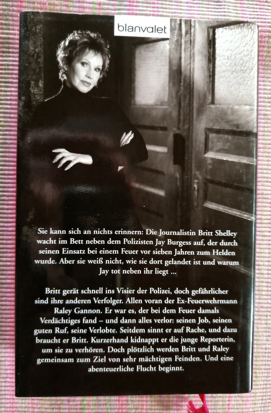 Libri: Süsser Tod - Sandra Brown – Usato da Fraubrunnen venduto da waver3d 1