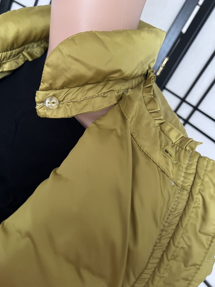 Marc Cain Giacche: MARC CAIN DAUNENJACKE, 2/36, neuwertig – Usato da Bergdietikon venduto da pinkerton13 6