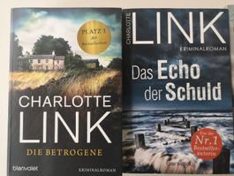 4 Bücher Bestseller-Autorin Krimi-Reihe