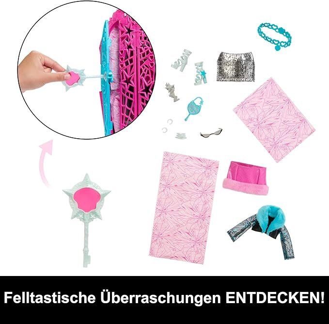 Bambole: Monster High Catty Noir | Skulltimate Secrets | Rainbow High – Nuovo e nell'imballaggio originale da Oensingen venduto da CSCollectors 3